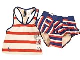 Little Girl's Ralph Lauren Two Piece Swimsuit