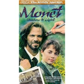 Monet: Shadow & Light [VHS]
