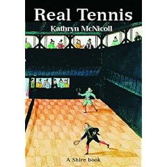 Real Tennis (Shire Library)
