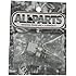 All Parts EP 0286-000 500K A Push/Pull Audio Taper Pot