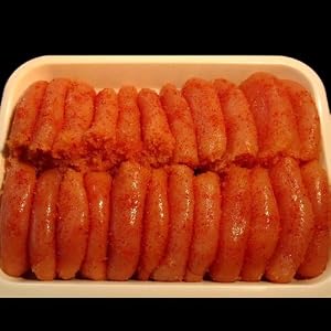 ・番外品明太子《上切れ 辛子明太子》たっぷり1㌔(500g×2)[067-217]上切1000N