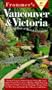 Frommer's Vancouver & Victoria (4th ed)
