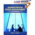 Administrative Office Management (8th Edition)
