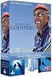 Coffret Cousteau - 3 films, 3 chefs-d'oeuvre : Le monde du silence, Voyage au bout du monde, Le monde sans soleil