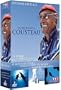 Coffret Cousteau - 3 films, 3 chefs-d'oeuvre : Le monde du silence, Voyage au bout du monde, Le monde sans soleil
