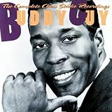 Buddy Guy The Complete Chess Studio Recordings