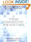 A Torah Commentary for Our Times: Numbers and Deuteronomy (Fields, Harvey J//Torah Commentary for Our Times)