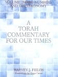 Numbers and Deuteronomy