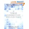 A Torah Commentary for Our Times: Numbers and Deuteronomy (Fields, Harvey J//Torah Commentary for Our Times)