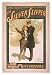 Historic Theater Poster (L), John C Fishers stupendous musical production The silver ...