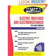 Schaum's Outline of Electric Machines and Electromechanics by Nasar