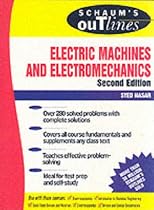 Schaum's Outline of Electric Machines & Electromechanics (Schaum's Outline Series)