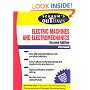 Schaum's Outline of Electric Machines & Electromechanics (Schaum's Outline Series)