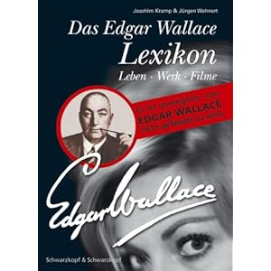 Das Edgar Wallace Lexikon