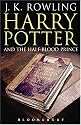 Harry Potter and the Half-blood Prince: Adult Edition (Harry Potter 6)