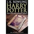 Harry Potter and the Half-Blood Prince (Harry Potter 6) [Adult edition]