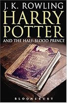 Harry Potter and the Half-blood Prince: Adult Edition (Harry Potter 6)