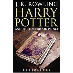 Harry Potter and the Half-blood Prince (Harry Potter 6)