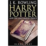 Harry Potter and the Half-blood Prince: Adult Edition (Harry Potter 6)by J. K. Rowling