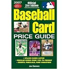 Click here to buy 2007 Baseball Card Price Guide by  Joe Clemens.