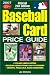 Book 2007 Baseball Card Price Guide