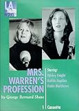 Mrs. Warren's Profession - starring Shirley Knight, Kaitlin Hopkins, and Dakin Matthews (Audio Theatre Series) Mrs. Warren's Profession - starring Shirley Knight, Kaitlin Hopkins, and Dakin Matthews (Audio Theatre Series)