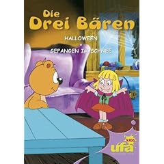 Die drei B�ren 5: Halloween / Gefangen im Schnee