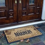 The Memory Company Seattle Mariners Door Mat