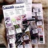 Cascade Crest Basic Fly Tying Kit