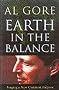 Earth in the Balance Earth in the Balance