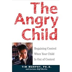 The Angry Child: Regaining Control When Your Child Is Out of Control