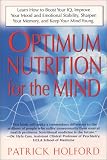 Optimum Nutrition for the Mind