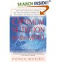 Optimum Nutrition for the Mind
