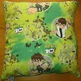 Ben 10 Square Cushion