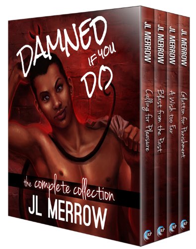 Damned If You Do: The Complete Collection