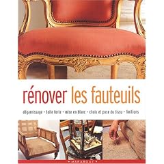 R�nover les fauteuils