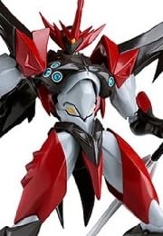 figma 宇宙の騎士テッカマンブレード テッカマンエビル (ノンスケールABS&PVC 塗装済み可動フィギュア)