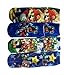 Gillbro Super Mario Ankle Socks 4 Pack