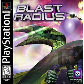 Blast Radius