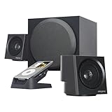 Creative Labs Inspire T3200 2.1 Multimedia Speaker System with Dual Cone Dr ....