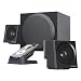 Buy Creative Labs Inspire T3200 2.1 Multimedia Speaker System with Dual Cone Drivers