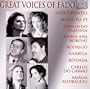 Great Voices of Fado