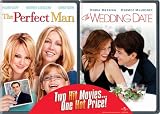 DVD : The Perfect Man/The Wedding Date [2005] (REGION 1) (NTSC)