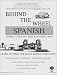 Behind The Wheel Spanish For Your Car / 8 One Hour Audiocassette Tapes / Complete Learning Guide and Tape Script (Cassette) (Spanish Edition)