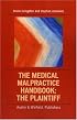 The Medical Malpractice Handbook