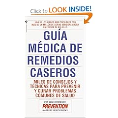 Gu�a m�dica de remedios caseros