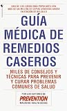 Guia medica de remedios caseros