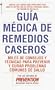 Gu�a m�dica de remedios caseros