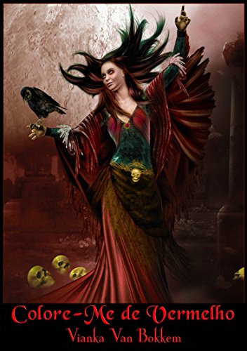 Colore-Me de Vermelho (Portuguese Edition)