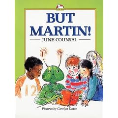 But Martin! (Picture Corgi)
